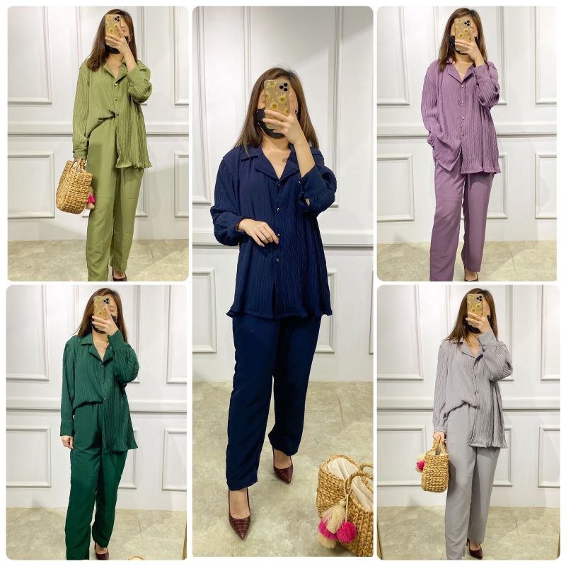 BETTINA One Set /SetCel Full Plisket