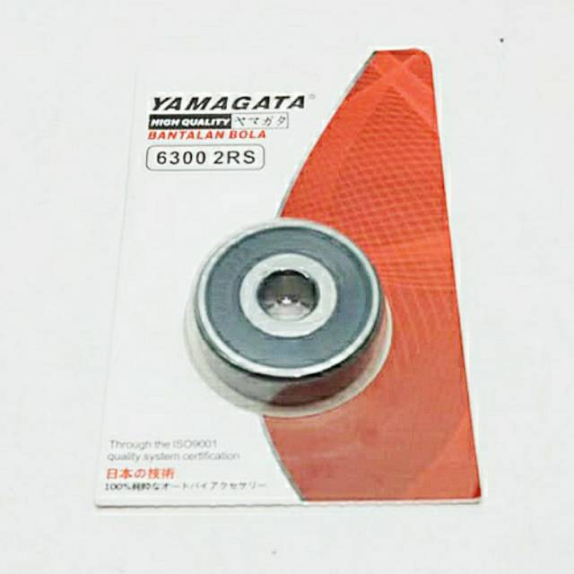 BEARING RODA YAMAGATA 6300 2RS MIO/MX/SMASH DLL