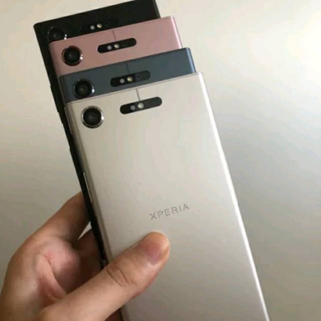 Sony Xperia XZ1 Seken Original Mulus