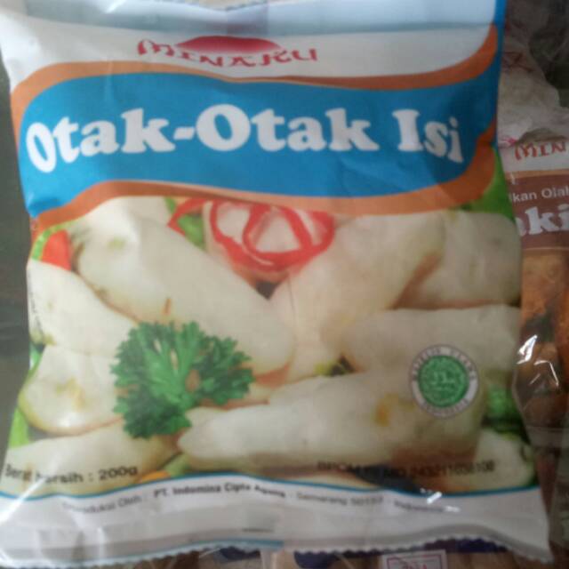 

Otak otak isi