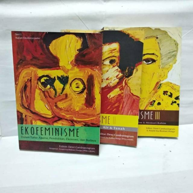 Paket hemat buku Ekofeminisme