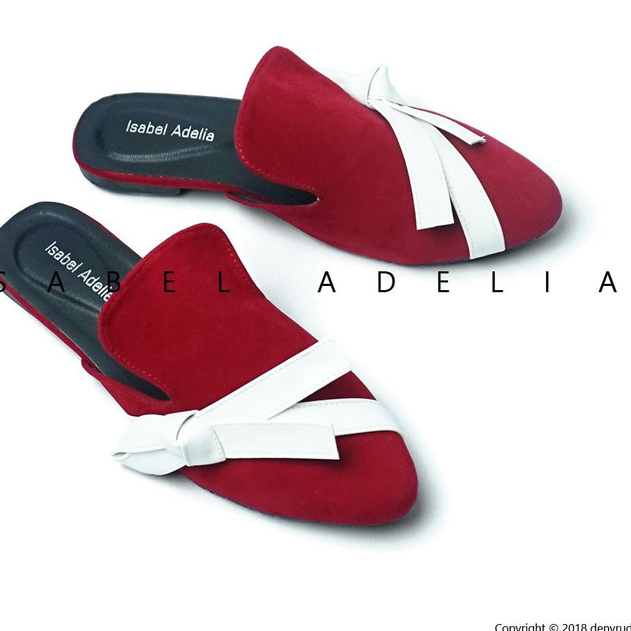[ Ready ] JJE Isabel Adelia - FLORA Sandal Wanita terbaru ««