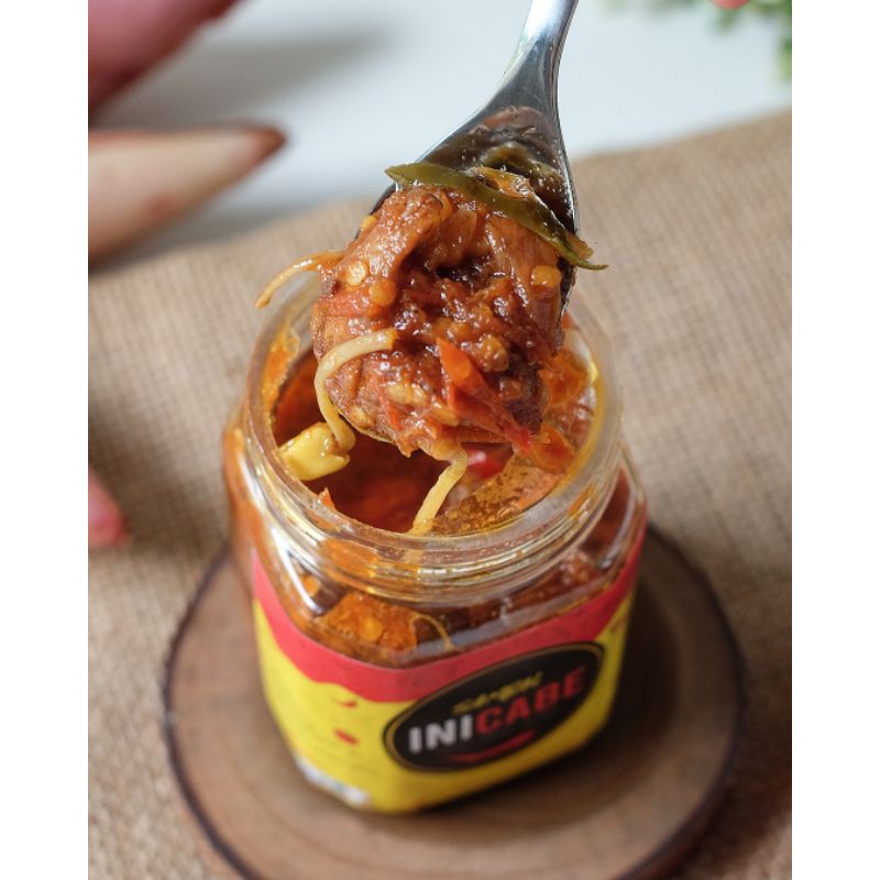 

INICABE Sambal Klothok Gurih 33.000