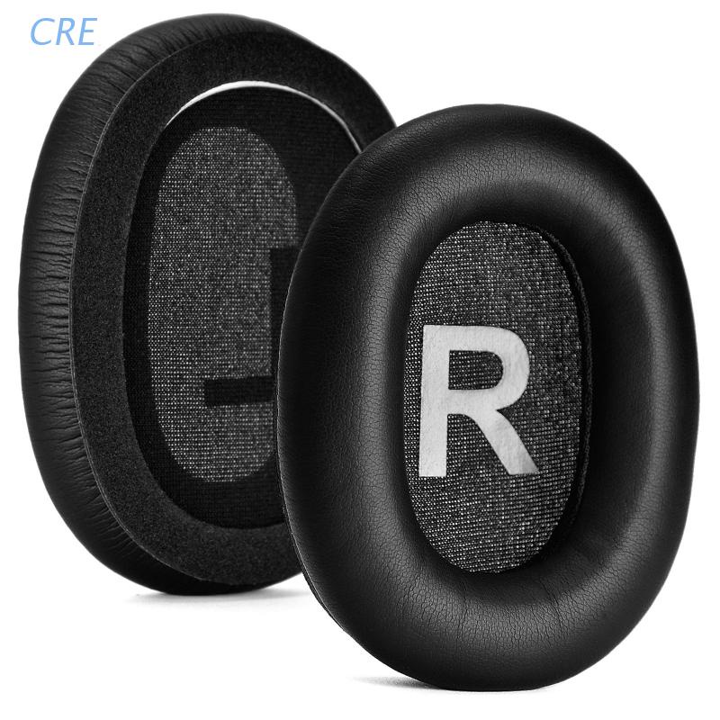 Cre Earpads Pengganti Bahan Kulit Protein Breathable Untuk Headphone forMOPW H12 H5