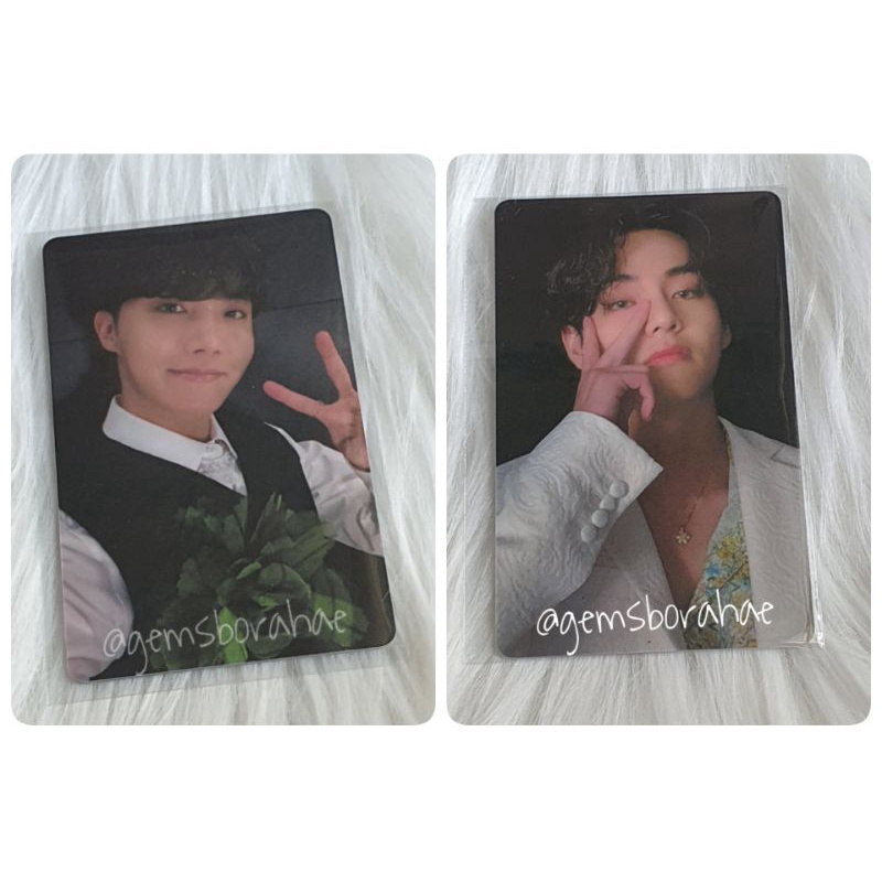 [‼️READY‼️] PHOTOCARD LUCKYDRAW BTS BE DELUXE - LD BE DELUXE