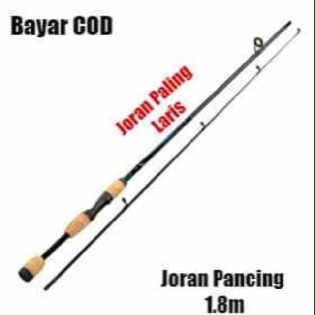 Joran pancing 180cm taffsport