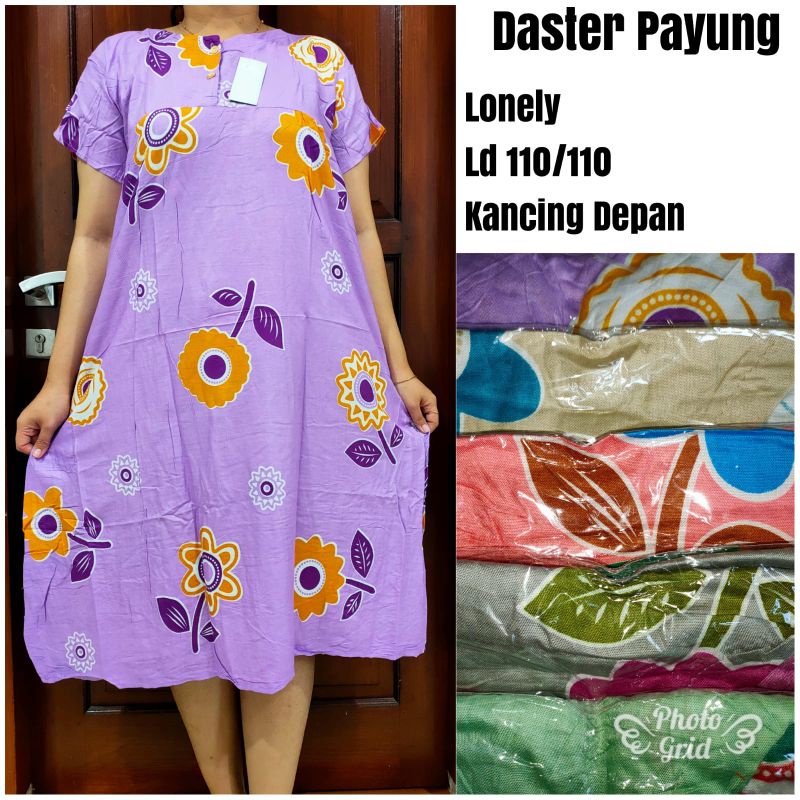 daster payung std // daster busui // daster rayon // daster ibu muda