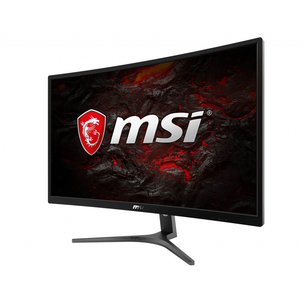 MSI Optix G241VC 24 Inch Curved Gaming Monitor - 1080p FHD 75Hz 1mss