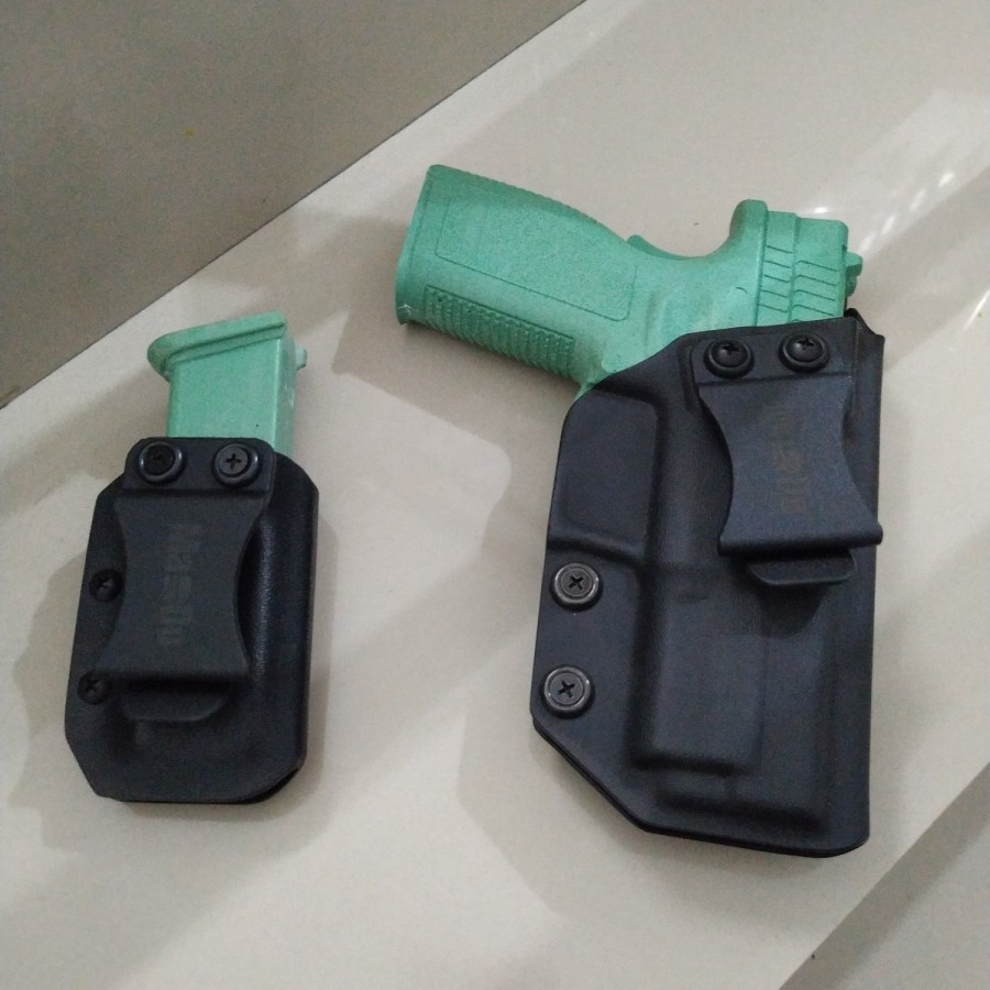 kydex holster set mag pouch hs 9 hs 9
