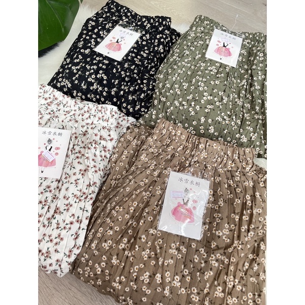 Mikka skirt Import-3