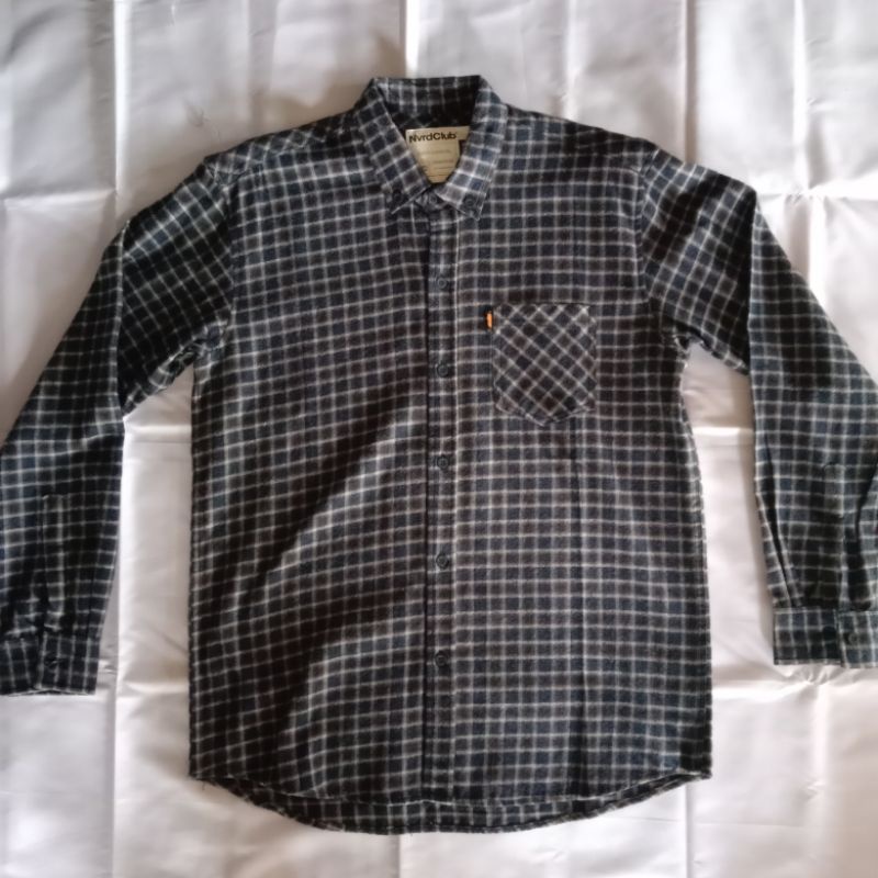 ready kemeja flanel neverdead