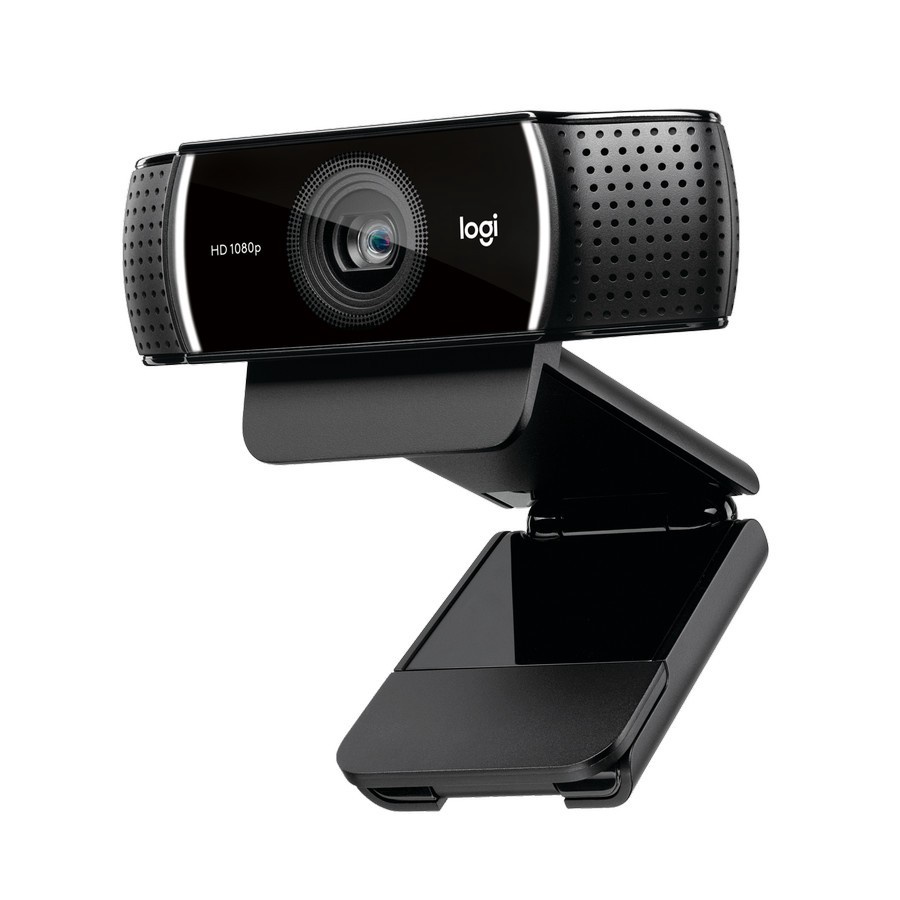 Webcam Logitech C922 Pro Stream Full HD 1080P 30 fps Autofocus