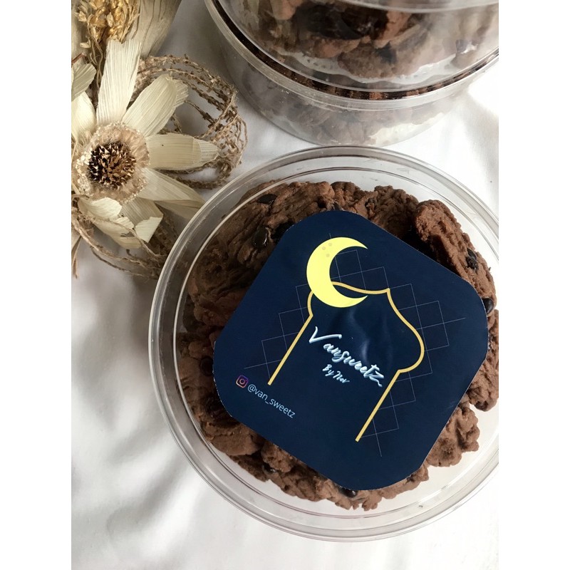 

KUE KERING CHOKIS CHIPS MURAH BY VANSWEETZ