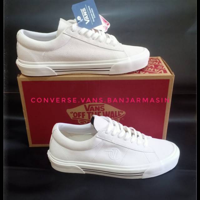 Vans UA sid DX