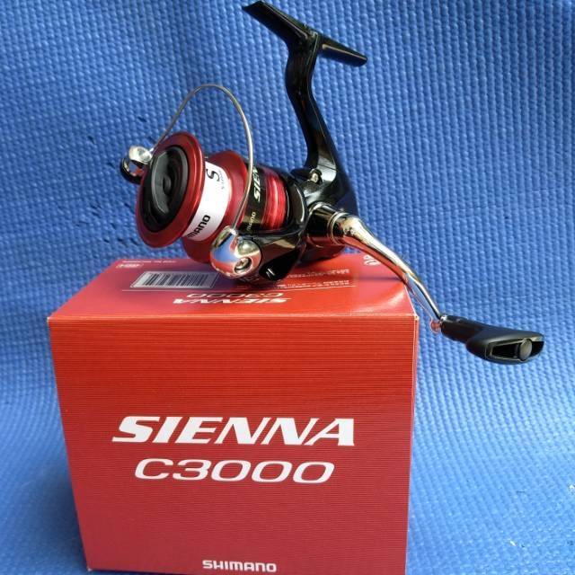 Reel pancing Shimano SIENNA C3000