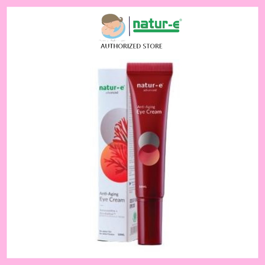 Natur-E advanced Eye Cream 15 ml