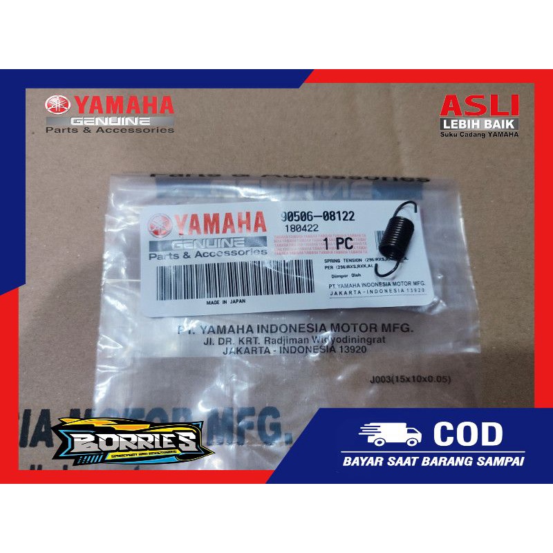 PER AS PERSENELING RX KING RXS ALFA F1ZR ASLI ORI ORIGINAL YAMAHA YGP 90506-08122