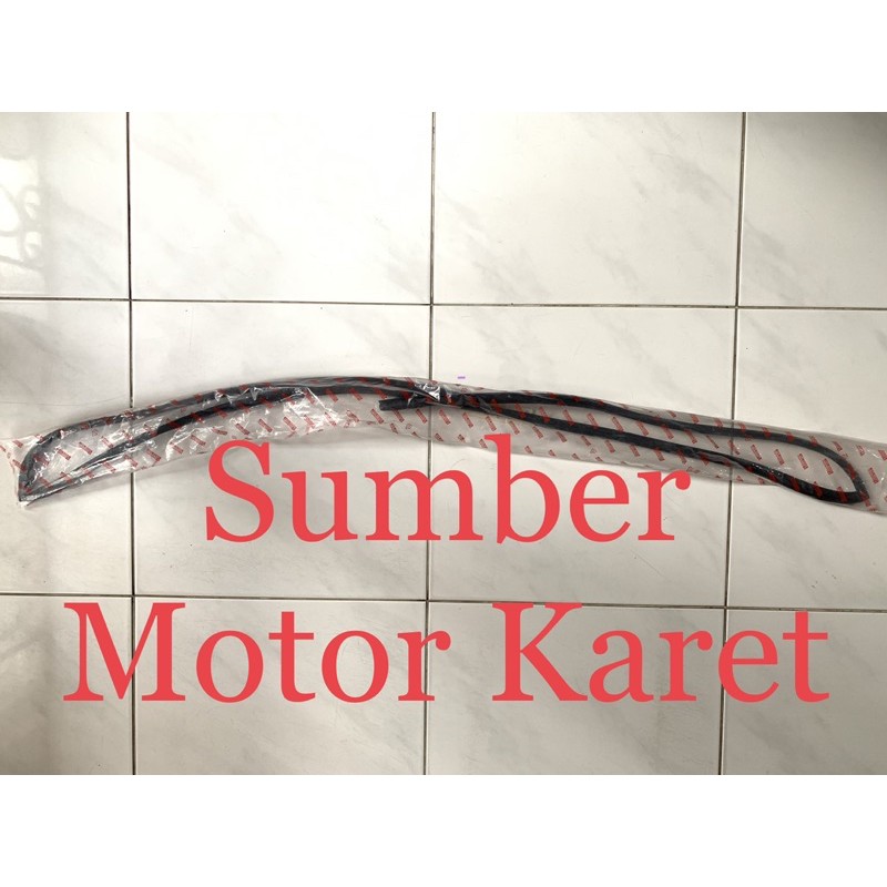 Orisinil Karet Kaca Depan Avanza/Xenia NEW Thn 2012 UP