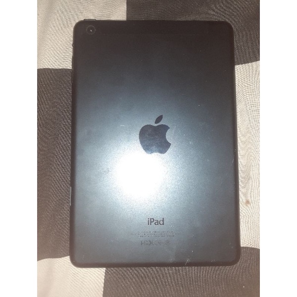 ipad mini 4  second minus