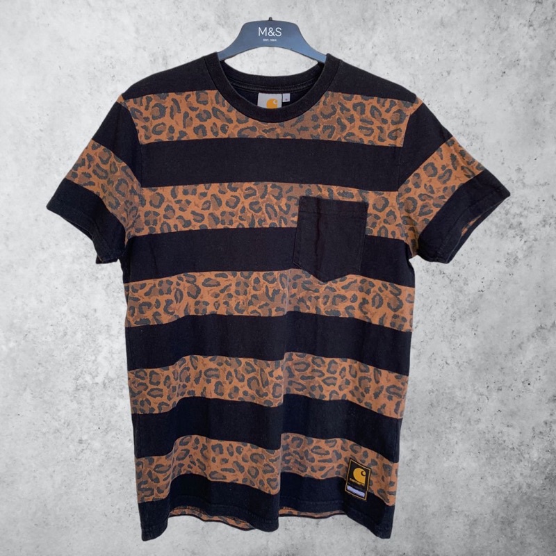 Carhartt x Neighborhood Leopard