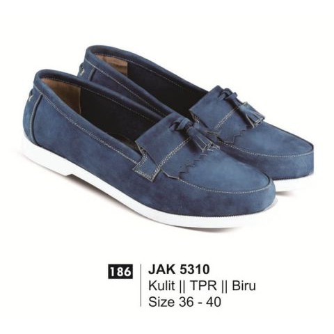 JK Collection Sepatu Kasual Wanita - JAK 5310