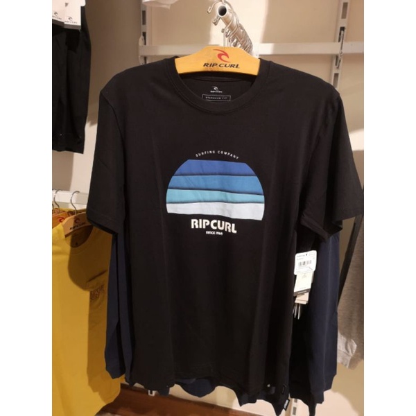 KAOS PRIA RIPCURL ORIGINAL