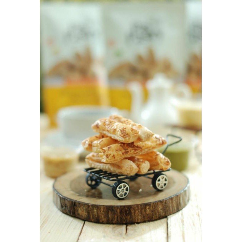 

Cheese Pastry Kekinian