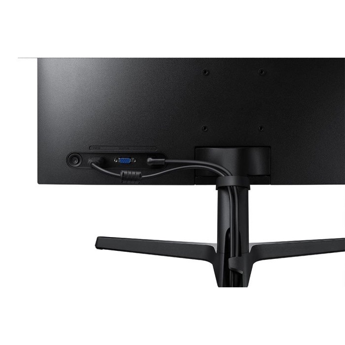 Monitor SAMSUNG 24 inch S24R350 FHD IPS 75Hz Gaming | LS24R350FZEXXD