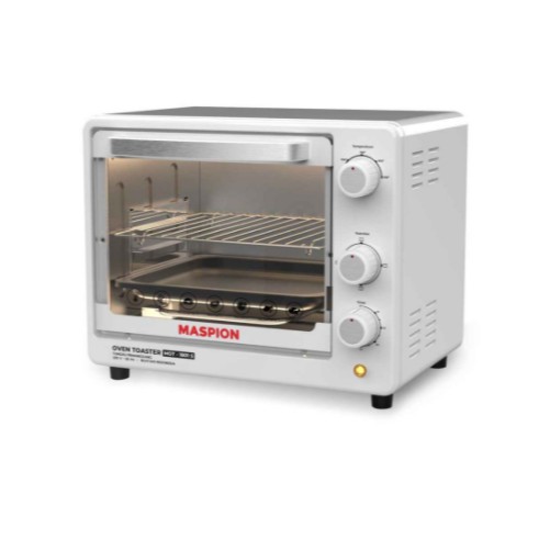 Maspion Oven Toaster 18 Liter MOT 1801 S Oven Panggang Listrik