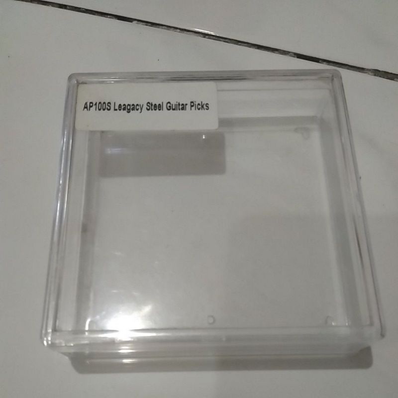 kotak pick gitar Legacy