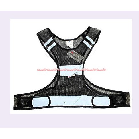 Salzmann Safety Vest For Sport Rompi Scotchlite Untuk Olahraga 3M Rompi Reflektif Rompi Pelindung