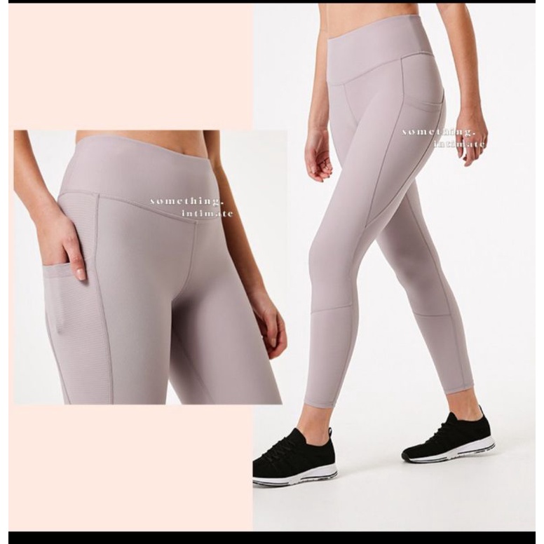 Celana Legging Senam Aerobik Zumba Yoga,Gym, Fitness Original Branded