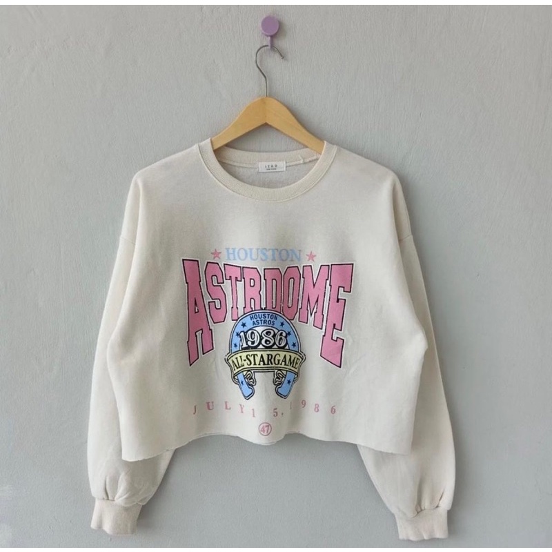 ASTROME CROOPE SWEATER WANITA MURAH