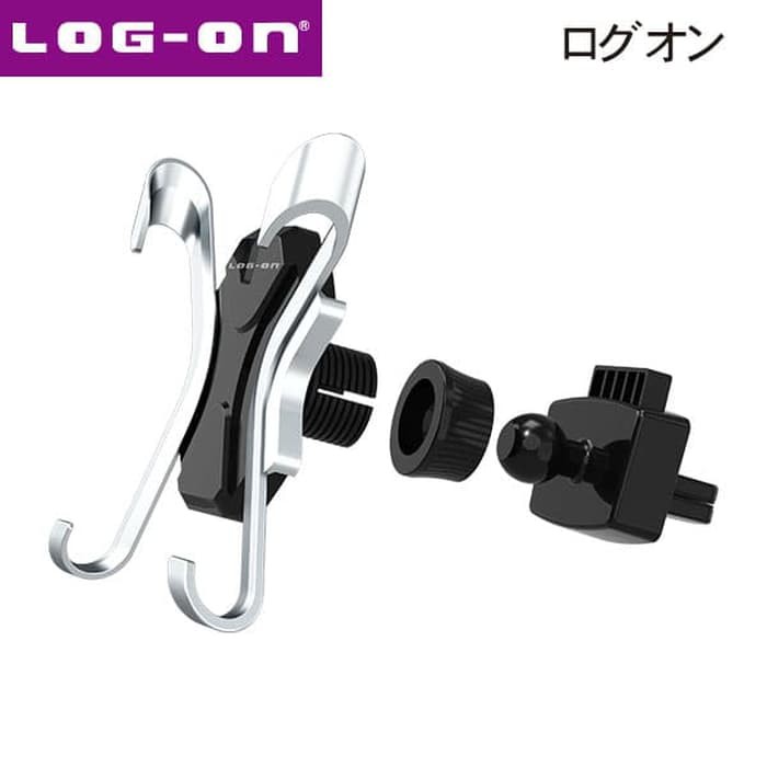 HOLDER MOBIL LOG ON SPACE-X LO CRH10 - CAR HOLDER LOG ON