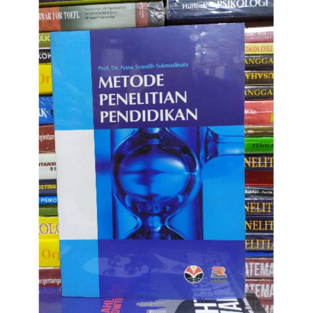 Download Buku Metode Penelitian Pendidikan Sukmadinata