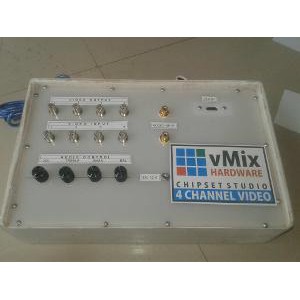 VMIX HARDWARE 3 INPUT KAMERA Termurah