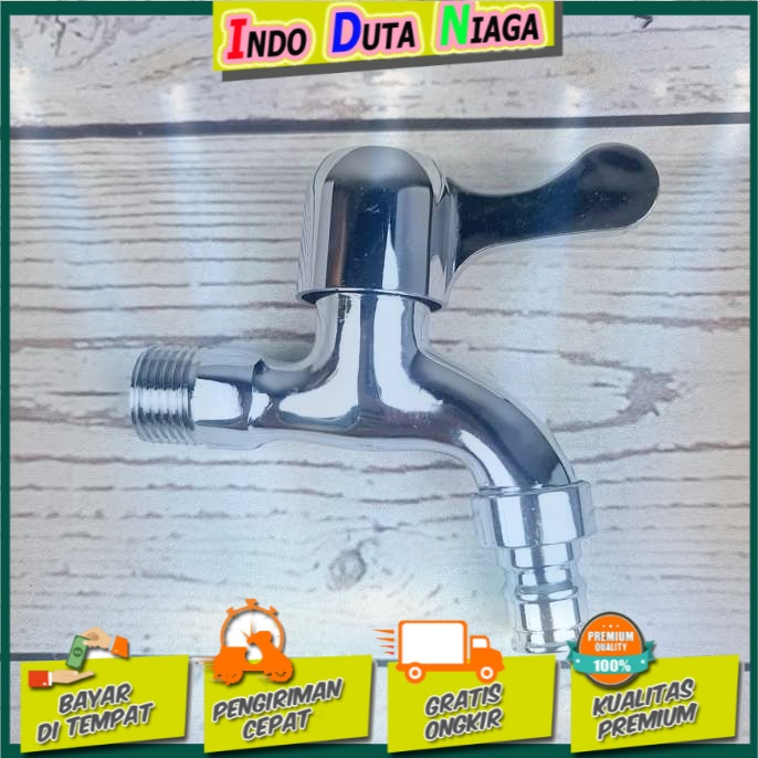 TAOCNSN Keran Air Standar Zinc Alloy - 888