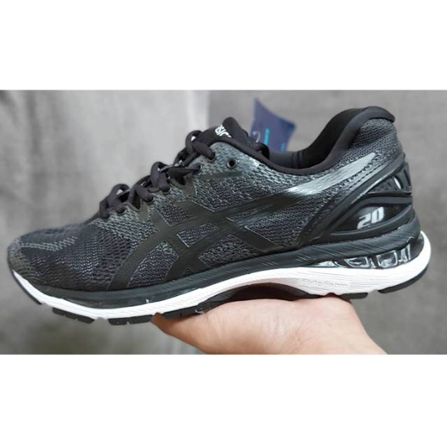 Asics GEL - Nimbus 20 black white