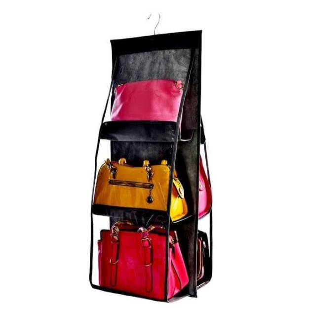 AN Hanging bag Organizer Tas organizer dust cover Gantung