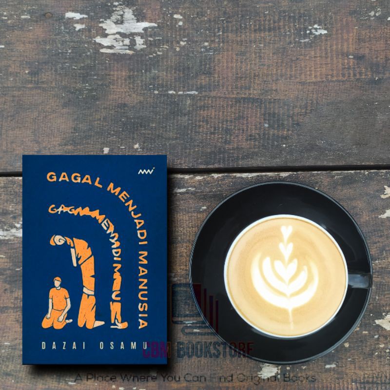 Gagal Menjadi Manusia — Osamu Dazai