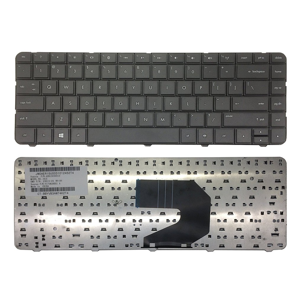 KEYBOARD HP PAVILION G4-1000, G4-1100, G4-1200, G4-1300, G4-1400