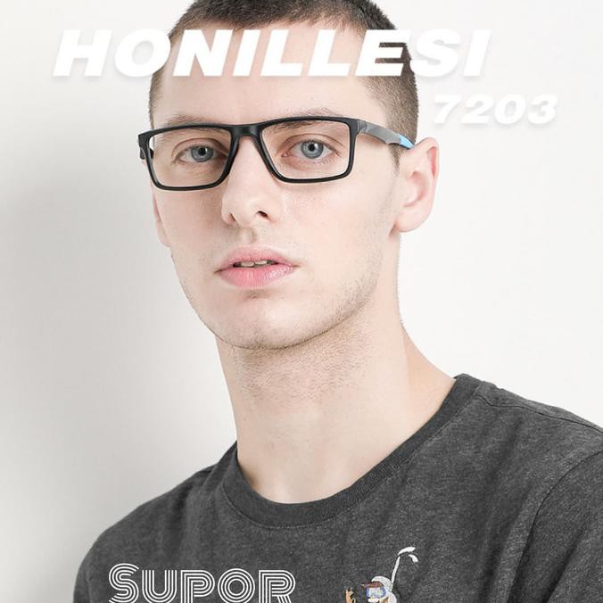 Frame Kacamata Minus Sport Original Full Frame Pria Progresif Sup-255