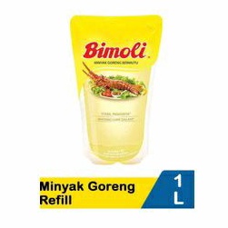 

BIMOLI MINYAK GORENG 1 LITER