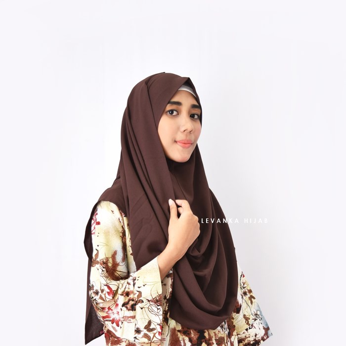 Pashmina Instan / Pastan / Hijab Instan / Kerudung Azka Intan