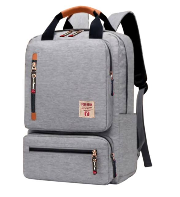 Ransel Traveling Ransel Pria Mode 2022 Ransel Laptop 14 Inci Tas Punggung Travel Bisnis Pria Tas Sekolah Nilon Tahan Air untuk Ransel Anak Laki-laki Baru