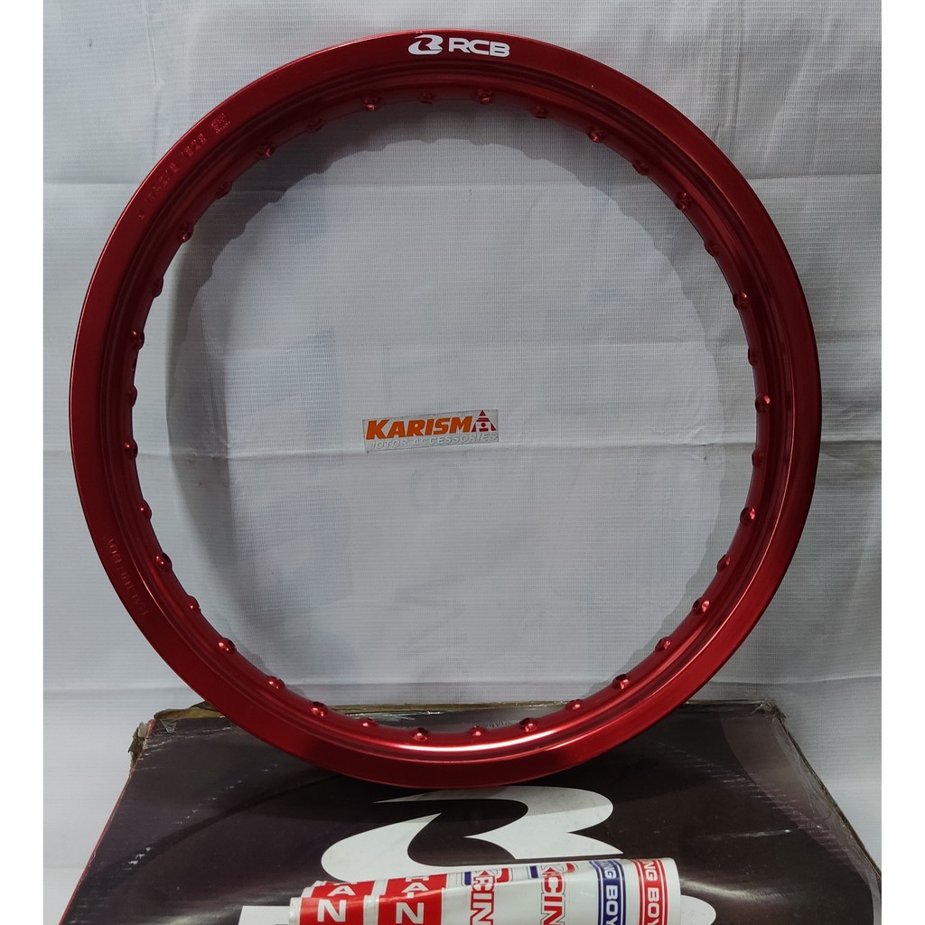 Velg RCB 215 17 Hole 36 Velg Alloy rim RCB Velg RCB Velg jari jari RCB Ori