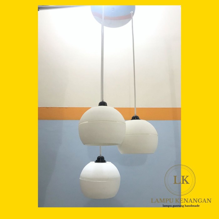 Ready - Lampu Gantung / Lampu Hias / Lampu Cafe / Lampu Minimalis / Lampu Modern Antik  Az1