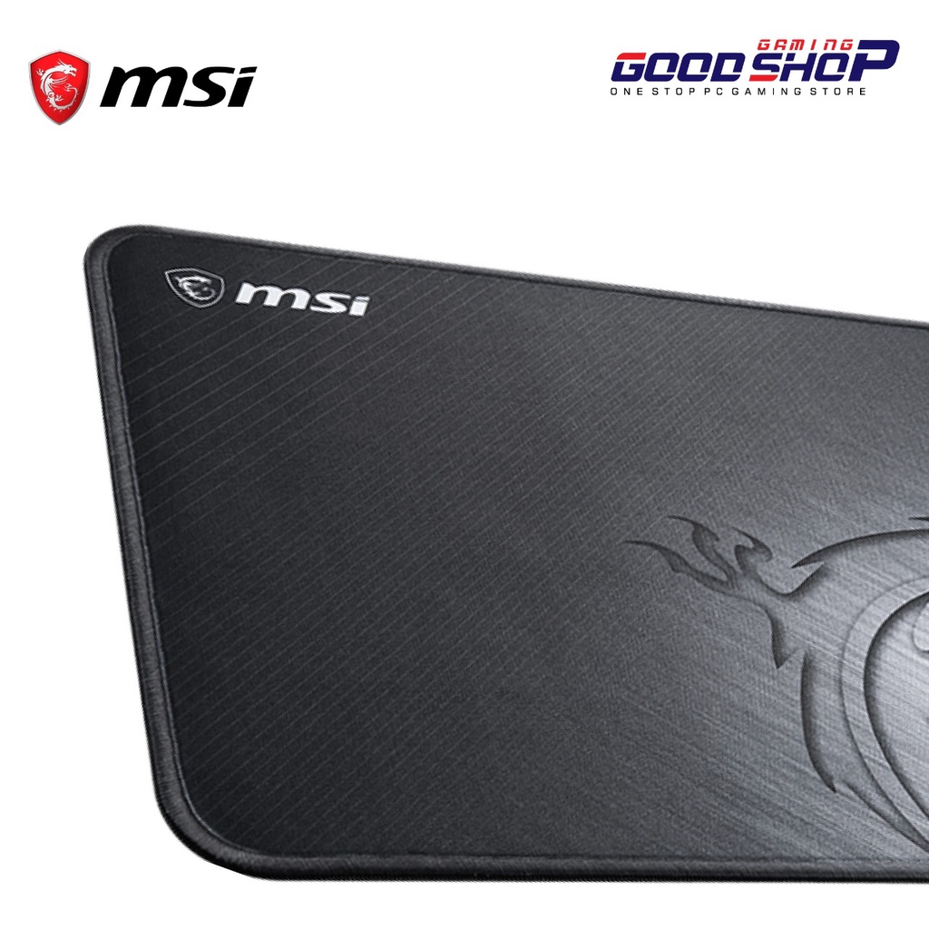 MSI Agility GD21 / GD-21 - Gaming Mousepad