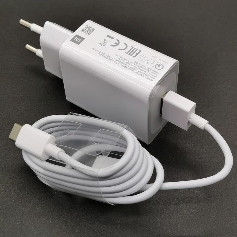 charger fast charging xiaomi original TYPE C casan hp