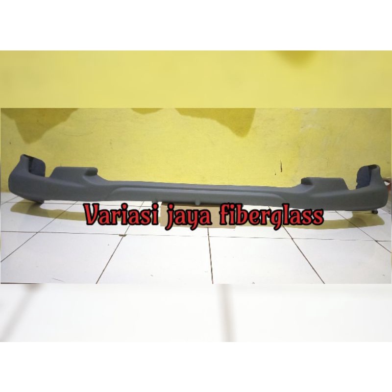 Bodykit belakang Ayla 1.2